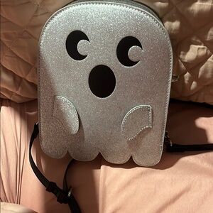 Silver Ghost Purse